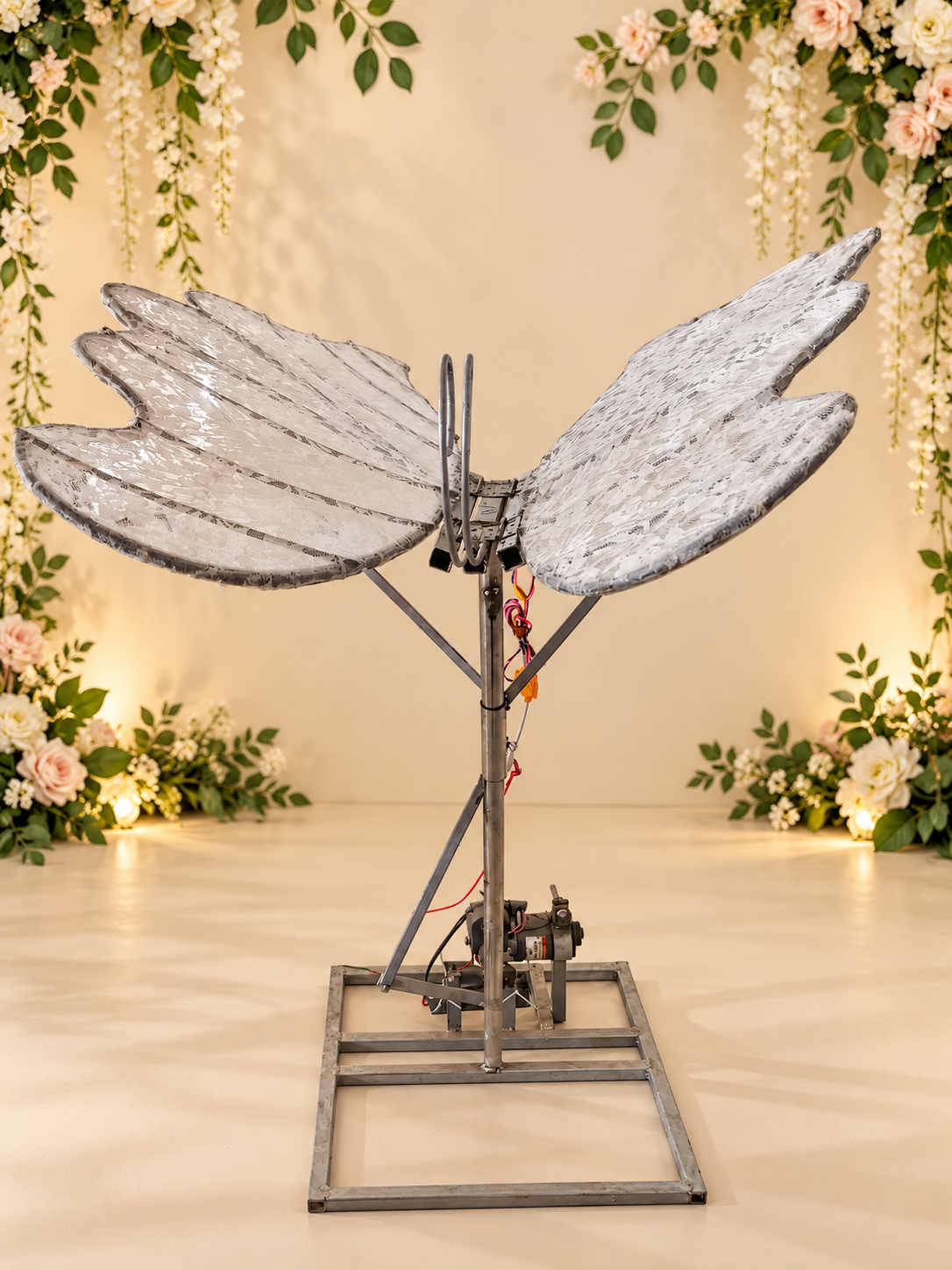 MECHANICAL BUTTERFLY